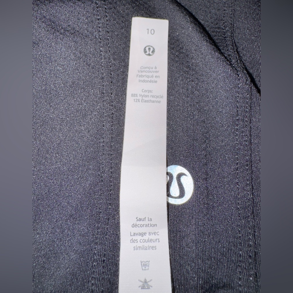 Lululemon Abrasion-Resistant Training T-Shirt (W3FPOS) - Picture 4 of 6